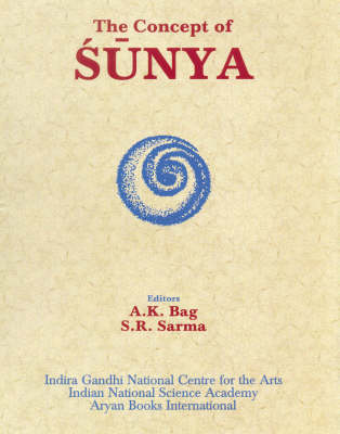 The concept of śūnya