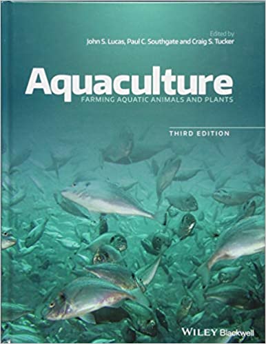 Aquaculture : farming aquatic animals and plants 