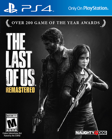The last of us : remastered 