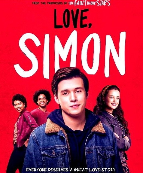 Love, Simon  อีเมลลับฉบับ ไซมอน