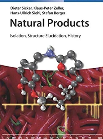 Natural products : isolation, structure elucidation, history 