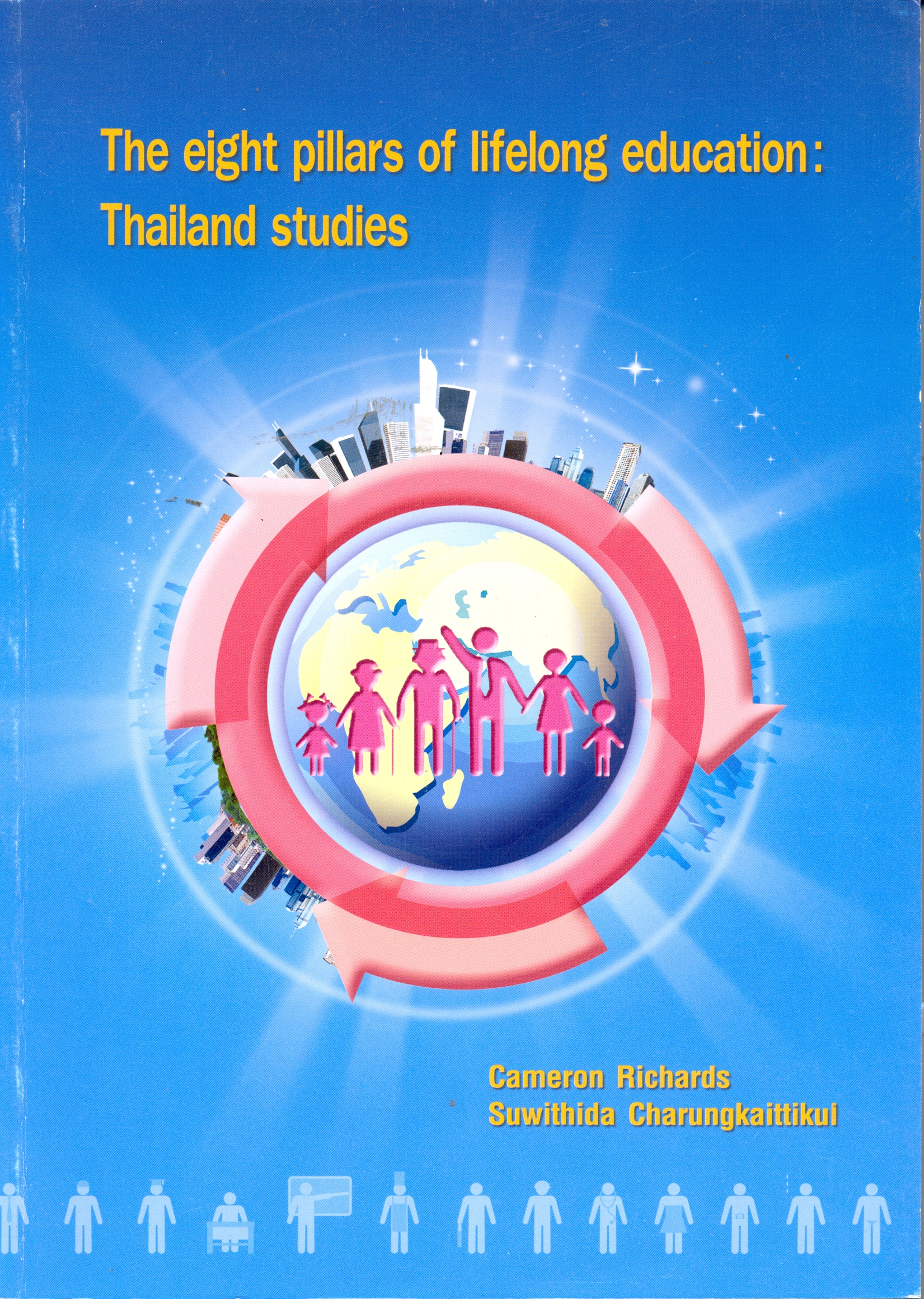 The eight pillars of lifelong educations : Thailand studies