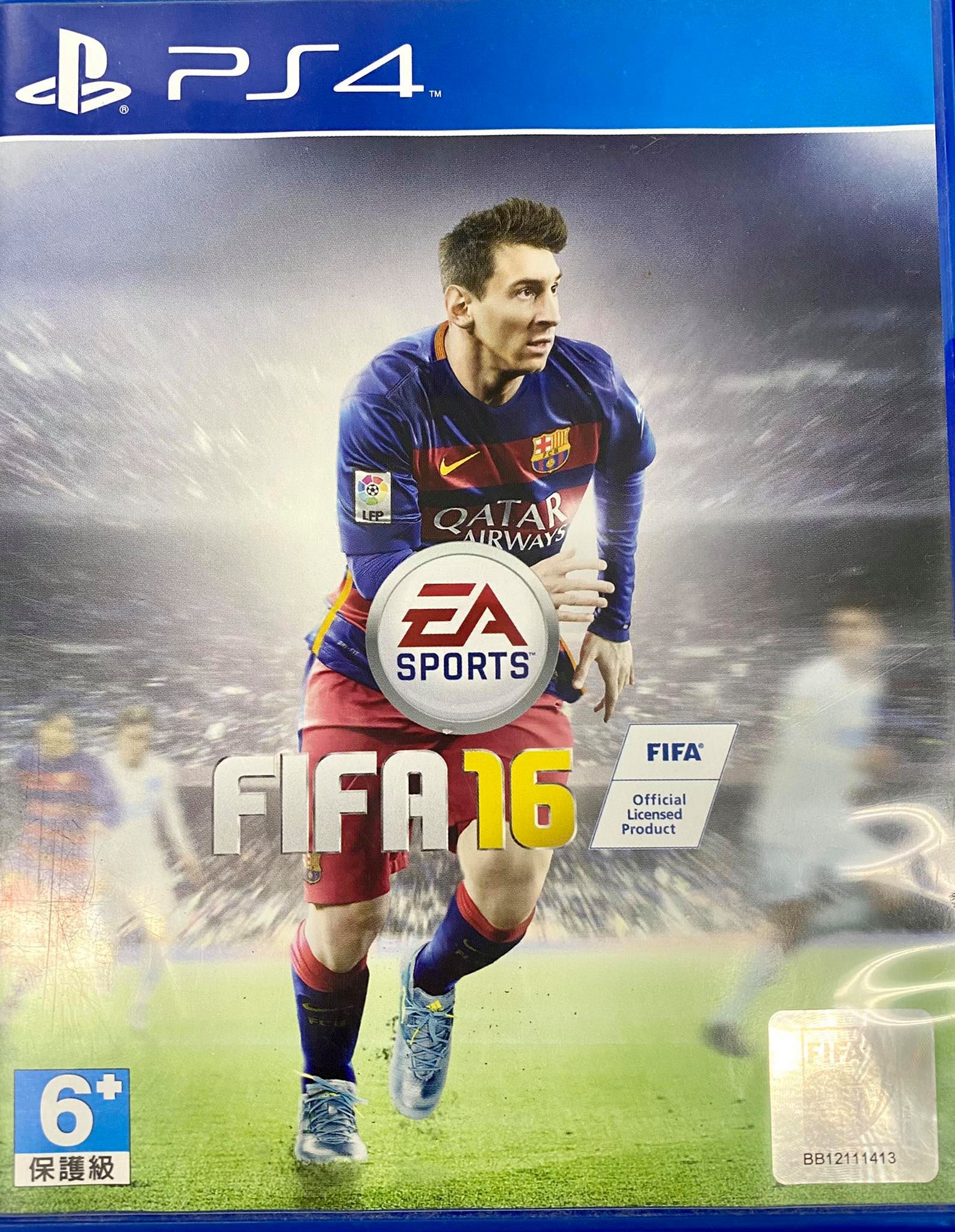 FIFA 16