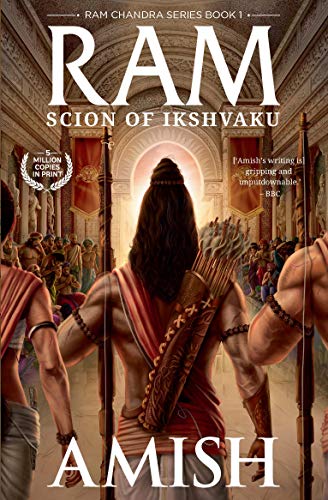 Ram : scion of Ikshvaku 
